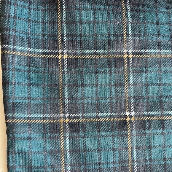 NYCC Green Trumpet Style Skirt Size M - Picture 7 of 7